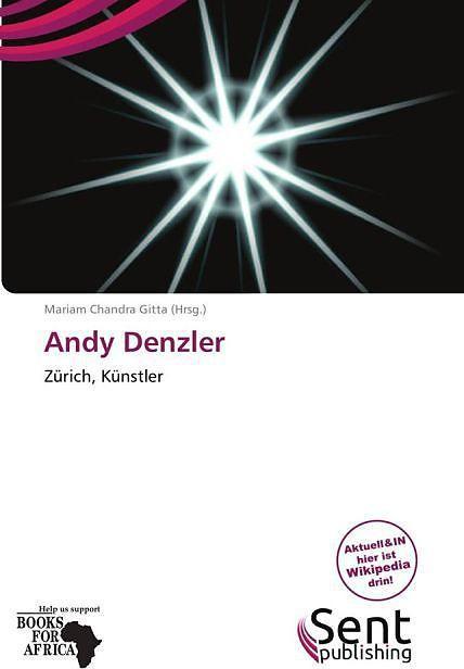 Produktbild Andy Denzler (Deutsch, 2011)
