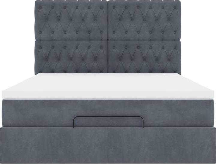 Image du produit vidaXL Ottoman-Bett (140 x 190 cm)