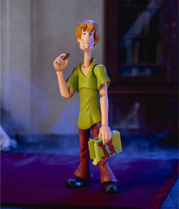 Produktbild Jada Scooby-Doo Shaggy 6,25" Figure