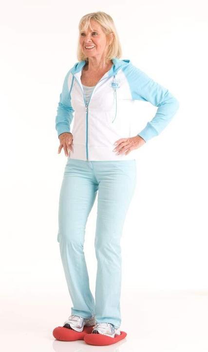 Produktbild Togu Senso Venentrainer rot