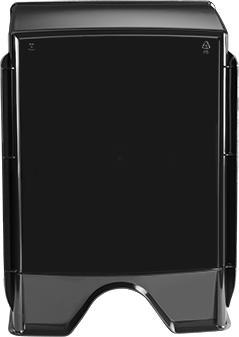 Produktbild Cep Briefablage CepPro Maxi, DIN A4, schwarz (A4, C4, Letter)