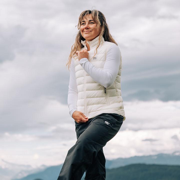 Actual product image Mac in a Sac SYNERGY Thermolite GILET (L)