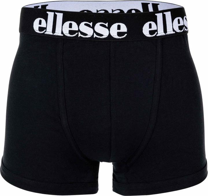 Actual product image Ellesse Casual Stretch Boxer Shorts (3XL, pack of 7)