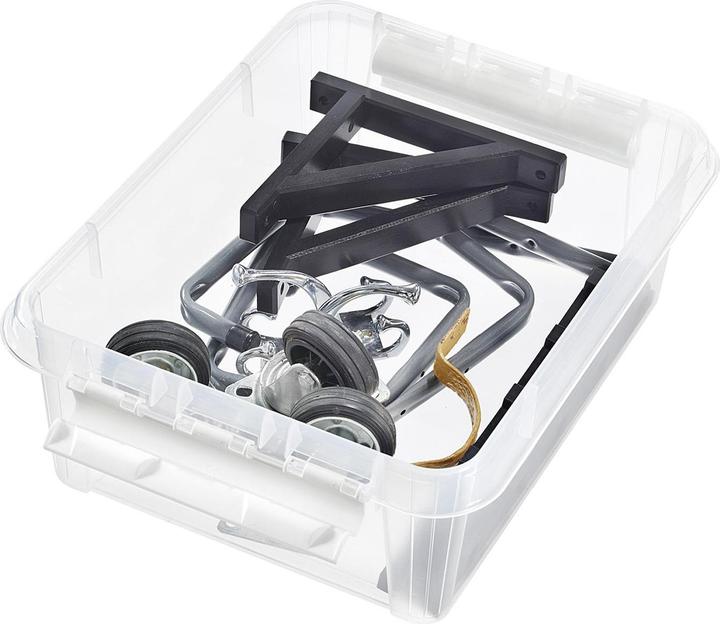 Produktbild Smartstore Kunststoffbox (39 cm, 21 l, 1x)