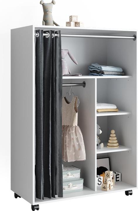 Actual product image Vicco Doros (100 x 50 x 146.60 cm)