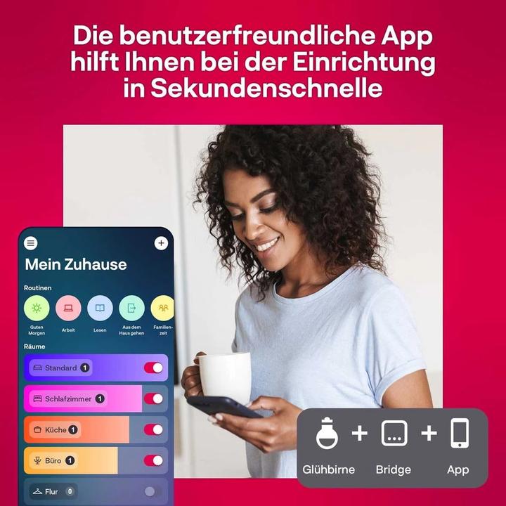 Produktbild Innr Smart Candle RB 251 C-2 Candle (zigbee 3.0) 2-pack (E14, 500 lm, 2x)