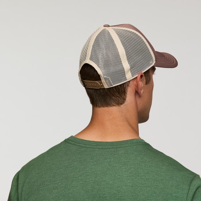 Actual product image Cotopaxi Vintage Trucker Hat