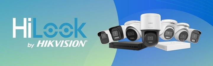 Produktbild Hikvision IP-Rekorder Hilook von 4MP NVR-4CH-4MP (Netzwerk Videorecorder (NVR))
