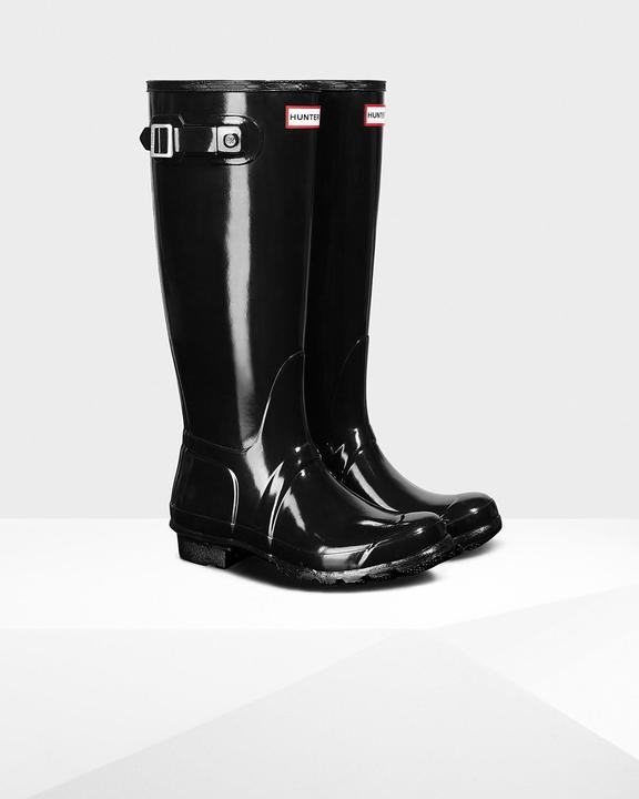 Produktbild Hunter Original Tall Gloss (39)