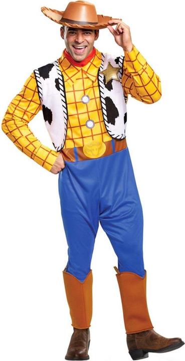 Produktbild Disguise Toy Story 4: Woody (XXL)