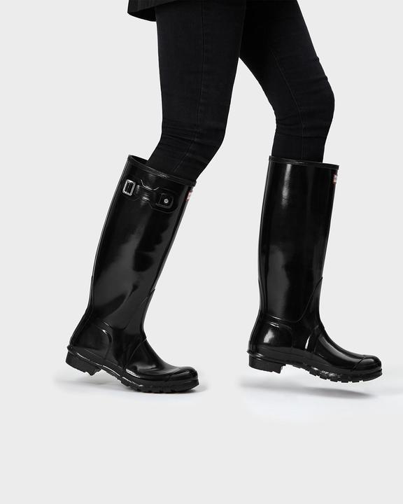 Produktbild Hunter Original Tall Gloss (39)