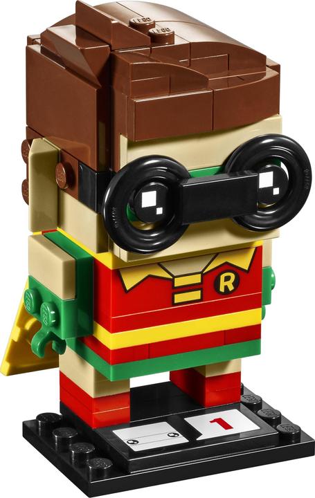 Immagine prodotto LEGO Robin (41587, LEGO Brickheadz)