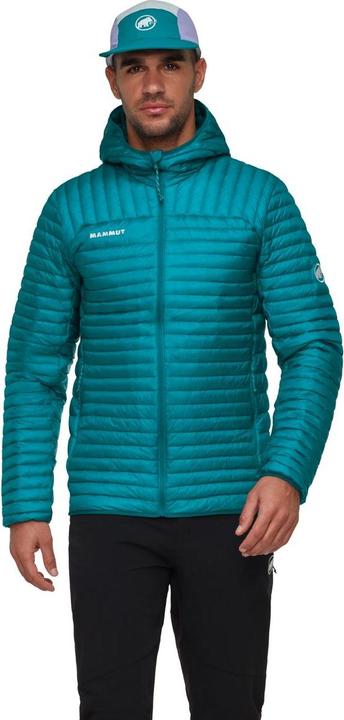 Immagine prodotto Mammut Broad Peak Light IN Hooded Jacket Men, Daunen Jacke (S)
