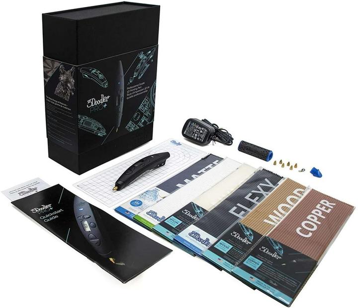 3Doodler MINT 3D Pen "Pro+ Essential Pen Set" from 6 years old (Pen)