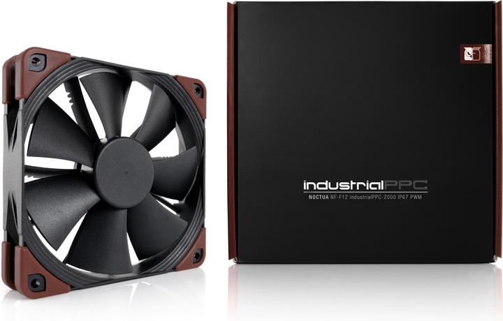 Productafbeelding Noctua Nf-F12 Ppc 2000 Ip67 (120 mm, 1 x)