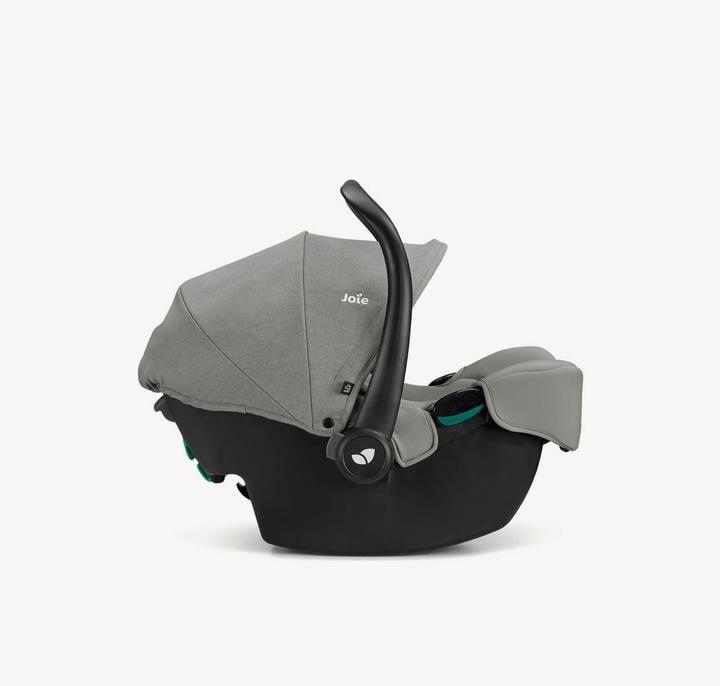 Produktbild Joie i-Snug 2 Car Seat, 40 - 75 cm, Quartz (Babyschale, ECE R129/i-Size Norm)