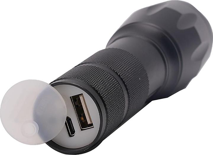 Actual product image Casativo LED torch with power bank (13.30 cm, 260 lm)