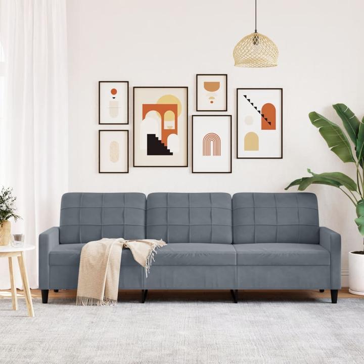 Produktbild vidaXL 3-Sitzer-Sofa (3-Sitzer)