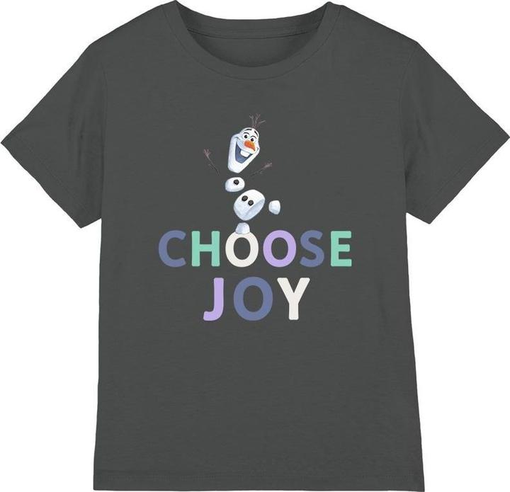 Produktbild Disney Frozen Choose Joy TShirt (116)