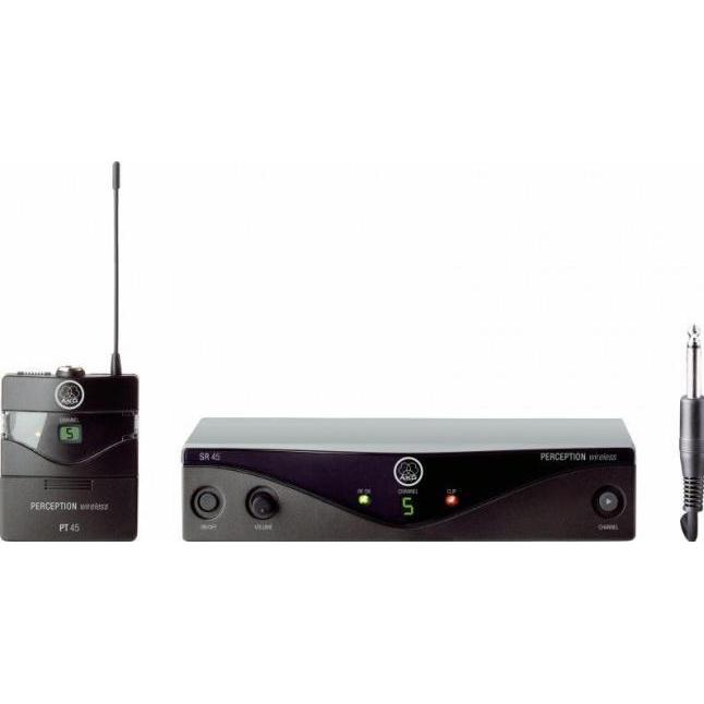 AKG PW 45 Sports Set BD A, Mikrofon