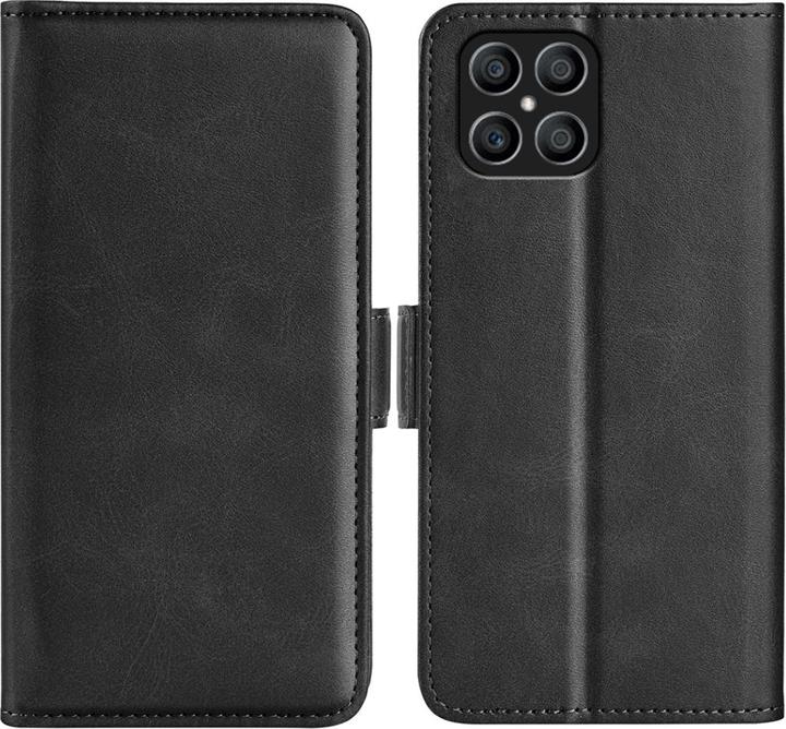Actual product image Screenguard Honor X8 CardLounge Leather Case (Honor X8)