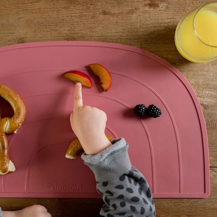 Produktbild Kindsgut Platzdeckchen Regenbogen (26 x 47 cm)