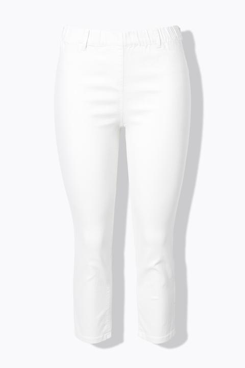 Denim blanc