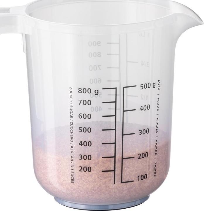 Produktbild APS Rührbecher mit Deckel (1000 ml)