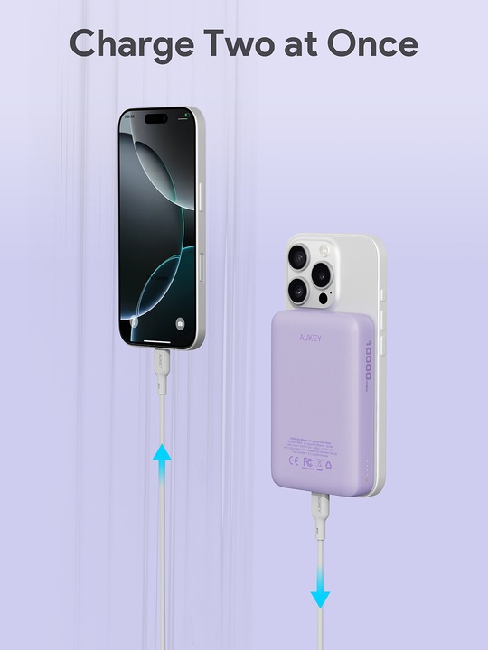 Immagine prodotto Aukey Mag Fusion (10000 mAh, 20 W)