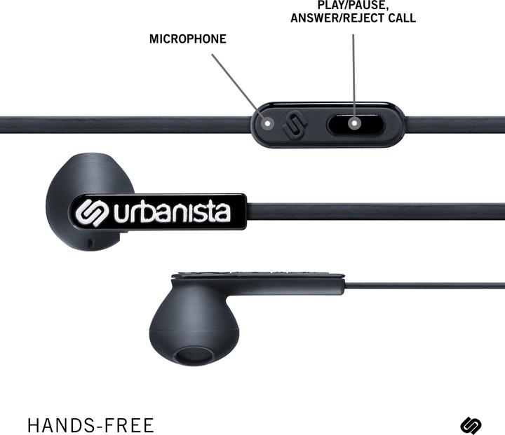 Actual product image Urbanista San Francisco (Cable)
