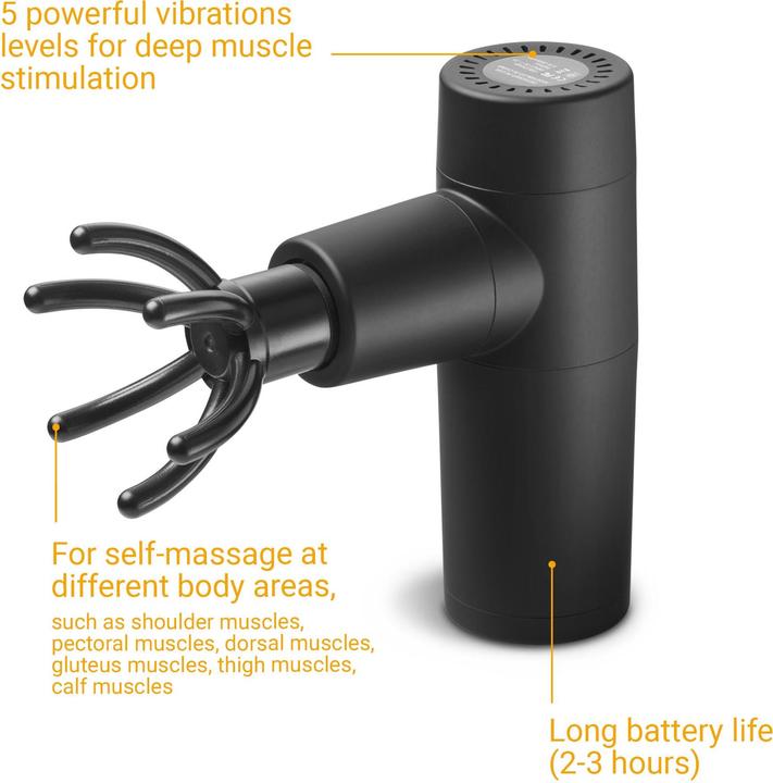 Image du produit Medisana MG150 (5 Marches, 180 min)