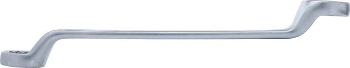 Actual product image BGS Double Ring Spanner deep offset ends 46 x 50 mm (46 mm, 50 mm)