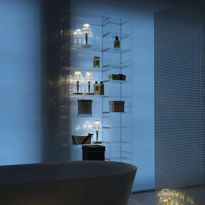 Produktbild Kartell Sound-Rack Regalsystem (75 x 26 x 53 cm)