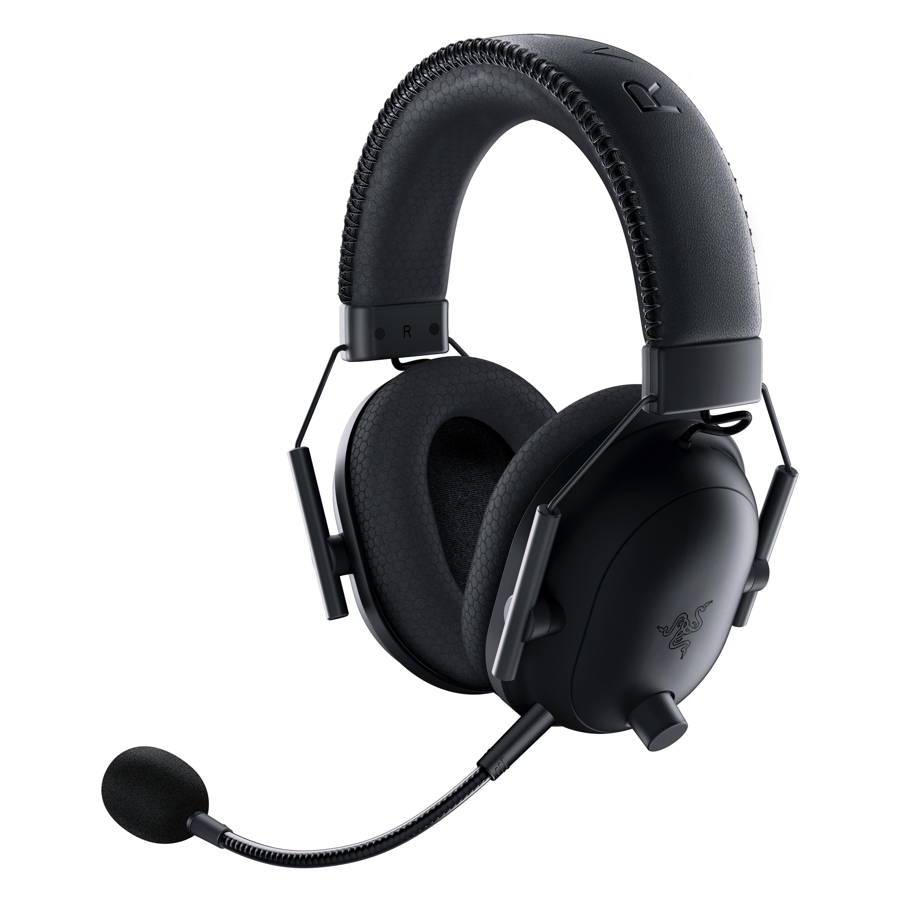 Razer Blackshark V2 Pro (Kabellos), Gaming Headset, Schwarz