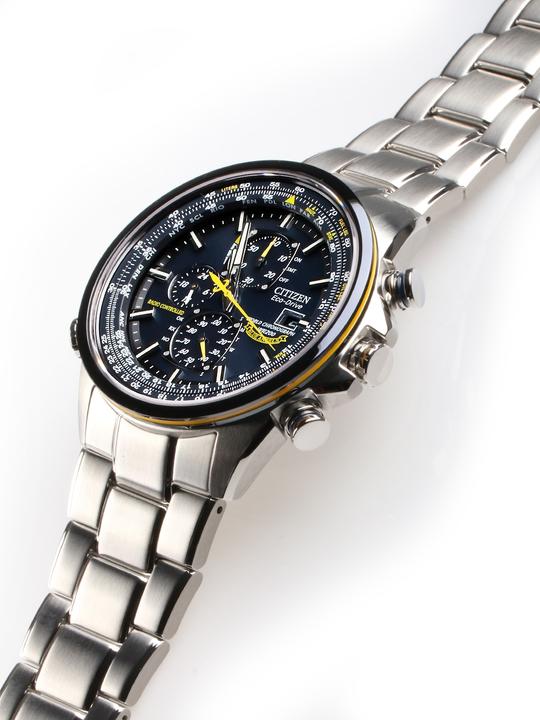 Produktbild Citizen Promaster Sky - AT8020-54L (Funkuhr, Chronograph, 44 mm)