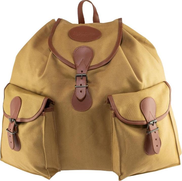 Jack Pyke Roe Rucksack Lederriemen