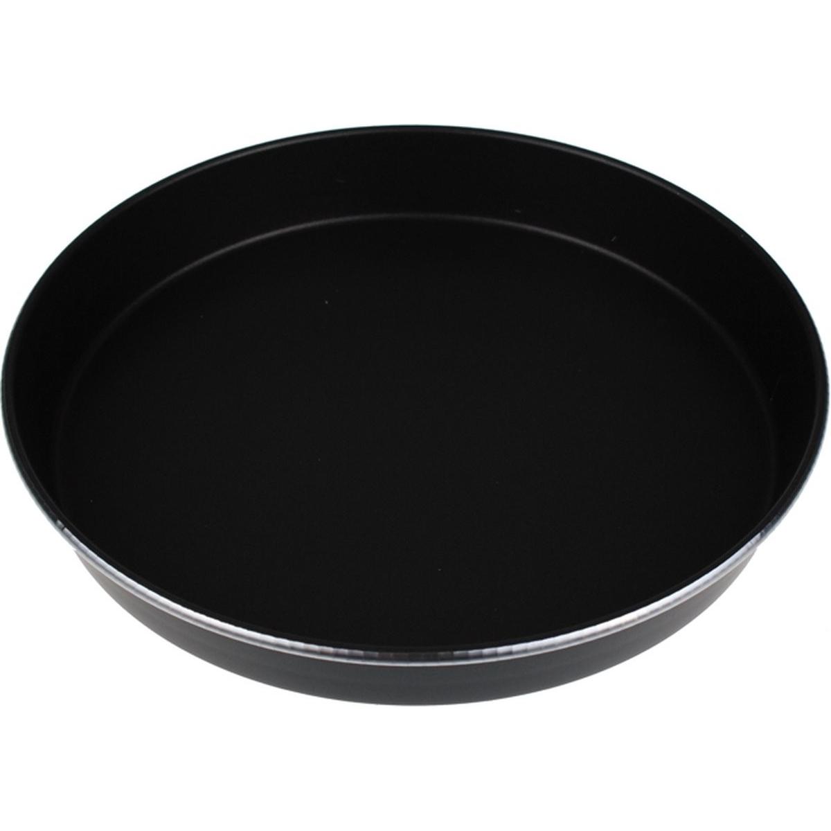 Whirlpool AVM280, Piatto, Nero, Metallo, CE, 280 mm, 280 mm, Teglia da forno, Nero