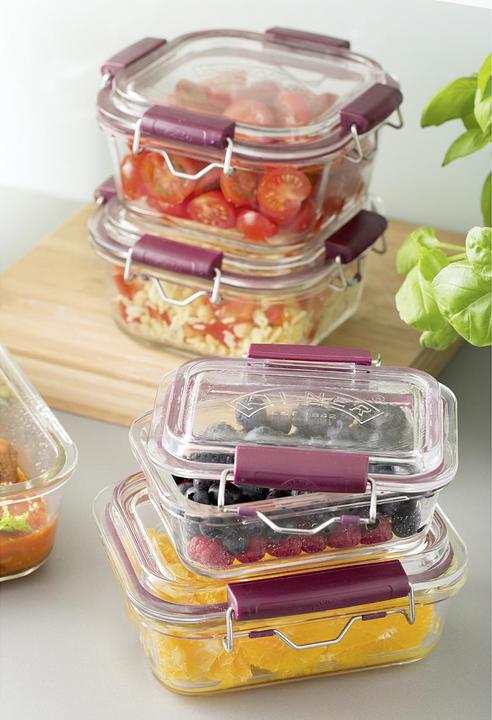 Image du produit Kilner Boîte de produits frais (1.40 l)