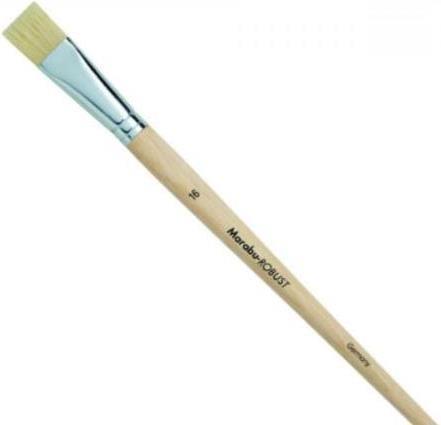 Produktbild Marabu Borstenpinsel Robust, flach (16 mm)