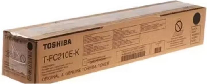 Image du produit Toshiba T-FC210E-K Tonerkartusche (e) Original (CF)