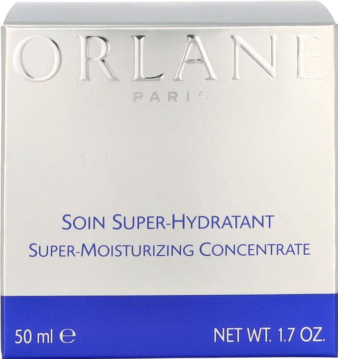 Actual product image Orlane Hydration Super-Moisturizing Concentrate (50 ml)