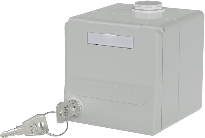 Actual product image Metz Connect Surface-mounted housing