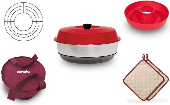 Produktbild Omnia Backofen Set