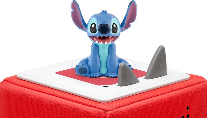Image du produit Tonies Disney Lilo & Stitch - Lilo & Stitch (Allemand)