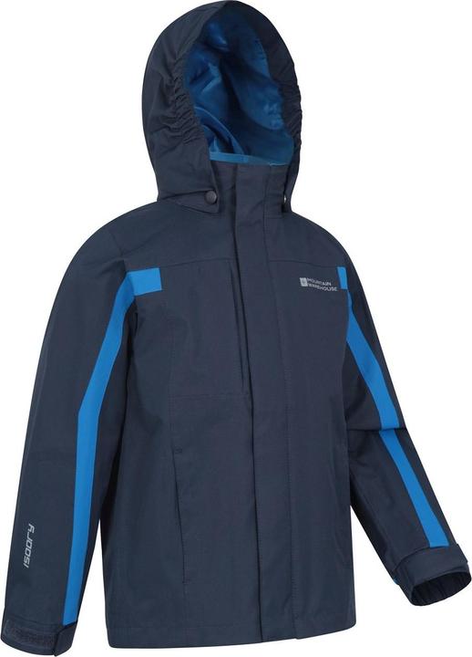 Produktbild Mountain Warehouse Samson II Wasserdichte Jacke (104)