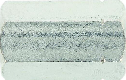 Produktbild OK-Line 6kant Langmuttern A2 DIN 6334 (M8)