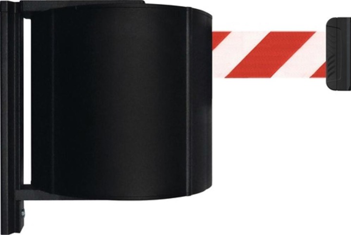Actual product image Via Guide Belt cassette black f.belt-l.12m red/white z.Wm.