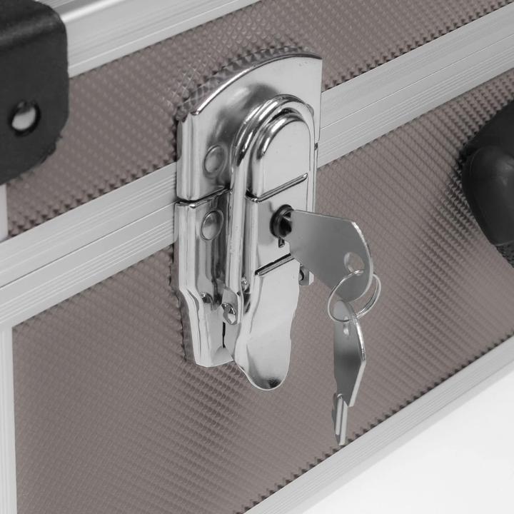 Actual product image Anndora 3-teiliges Werkzeugkoffer-Set