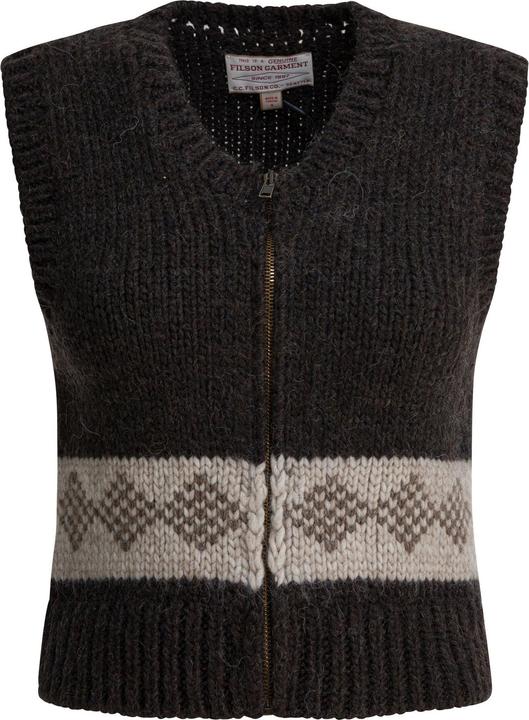Produktbild Filson Wool vest with zipper (S)