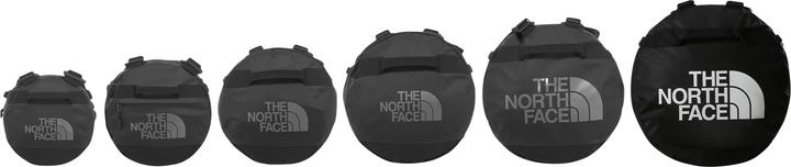 Actual product image North Face Base Camp (150 l)